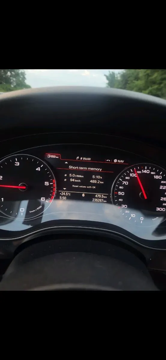 Audi A6 2012 photo 3
