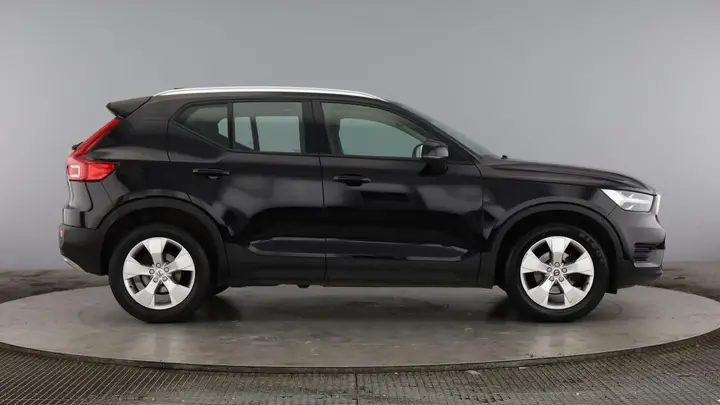 Volvo Xc40 2021 photo 2