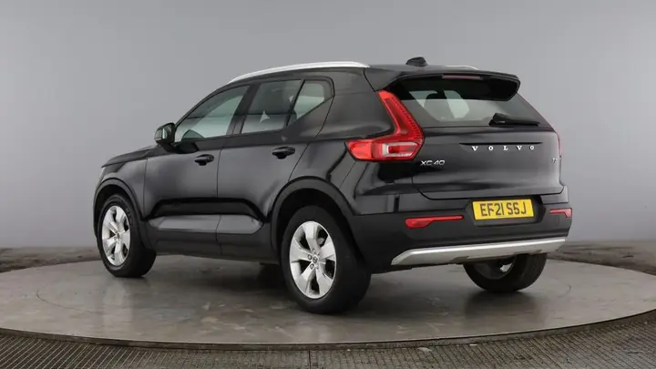 Volvo Xc40 2021 photo 3