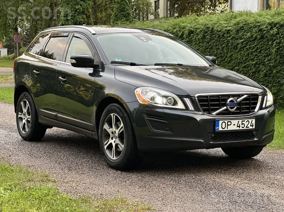 Volvo Xc60 2012 photo 5