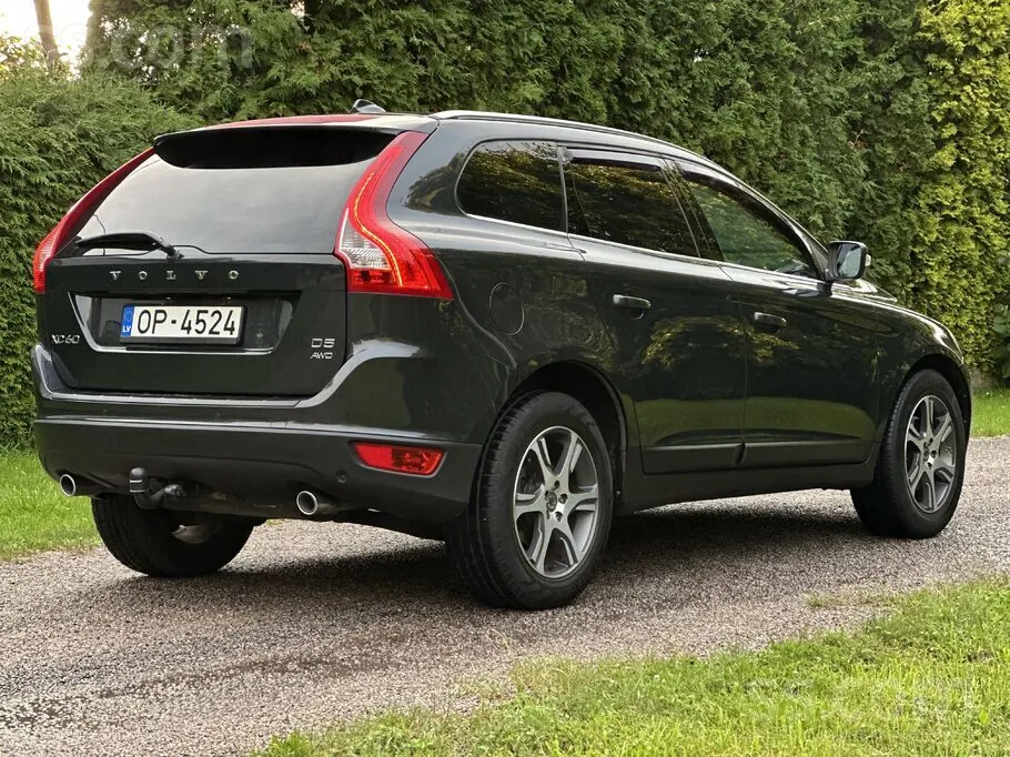 Volvo Xc60 2012 photo 4