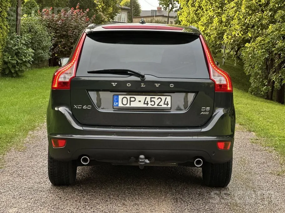 Volvo Xc60 2012 photo 3