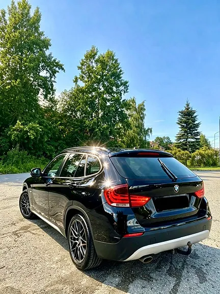 BMW X1 2012 photo 2
