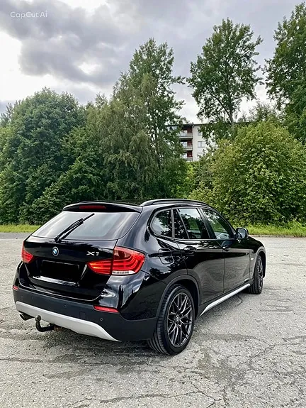 BMW X1 2012 photo 3