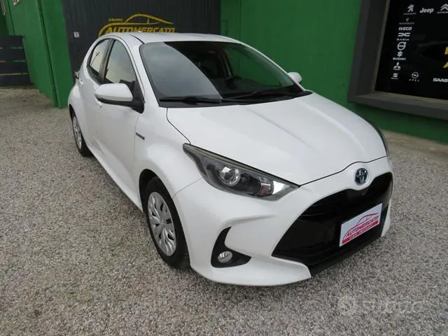 Toyota Yaris 2020 photo 4