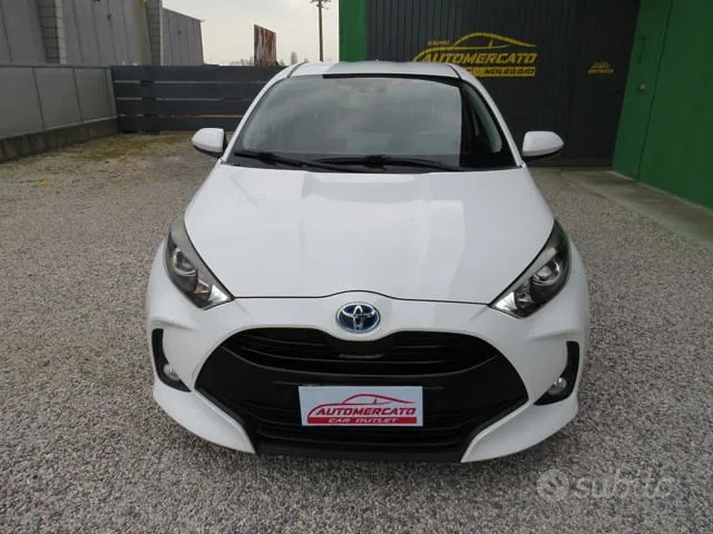 Toyota Yaris 2020 photo 3