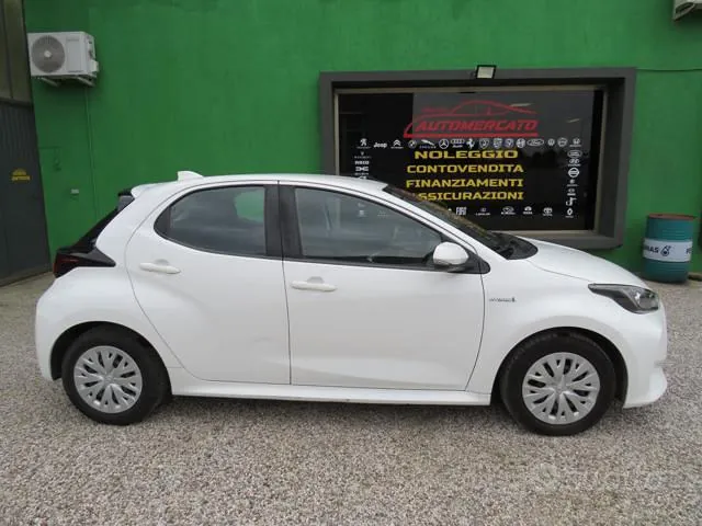 Toyota Yaris 2020 photo 5