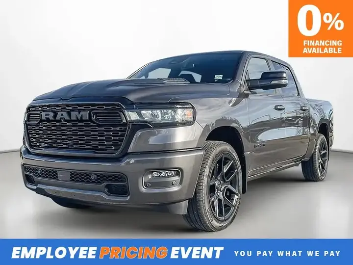 Ram 1500