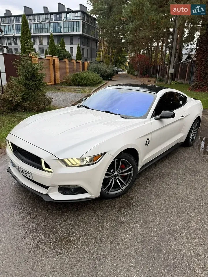 Ford Mustang