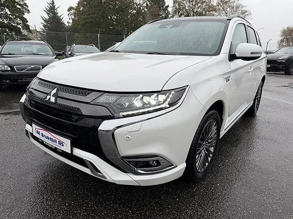Mitsubishi Outlander 2020 photo 3