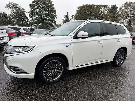Mitsubishi Outlander 2020 photo 4