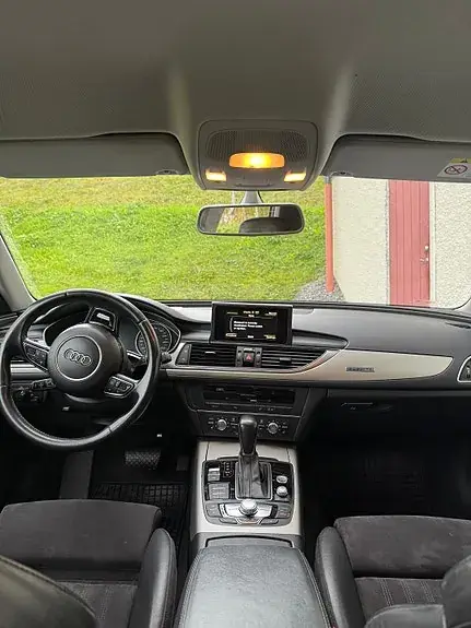 Audi A6 Allroad 2015 photo 3