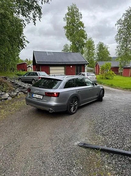 Audi A6 Allroad 2015 photo 4