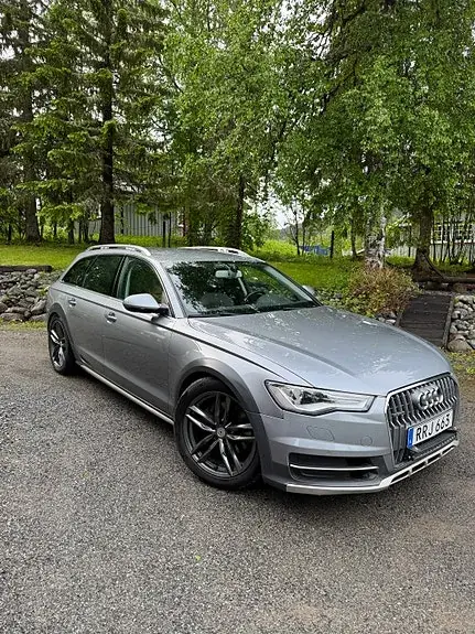 Audi A6 Allroad