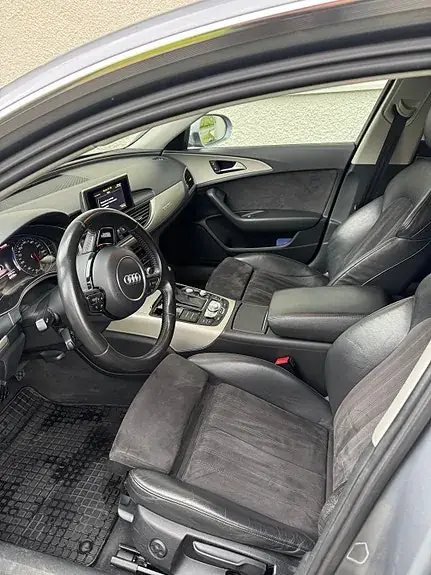 Audi A6 Allroad 2015 photo 5