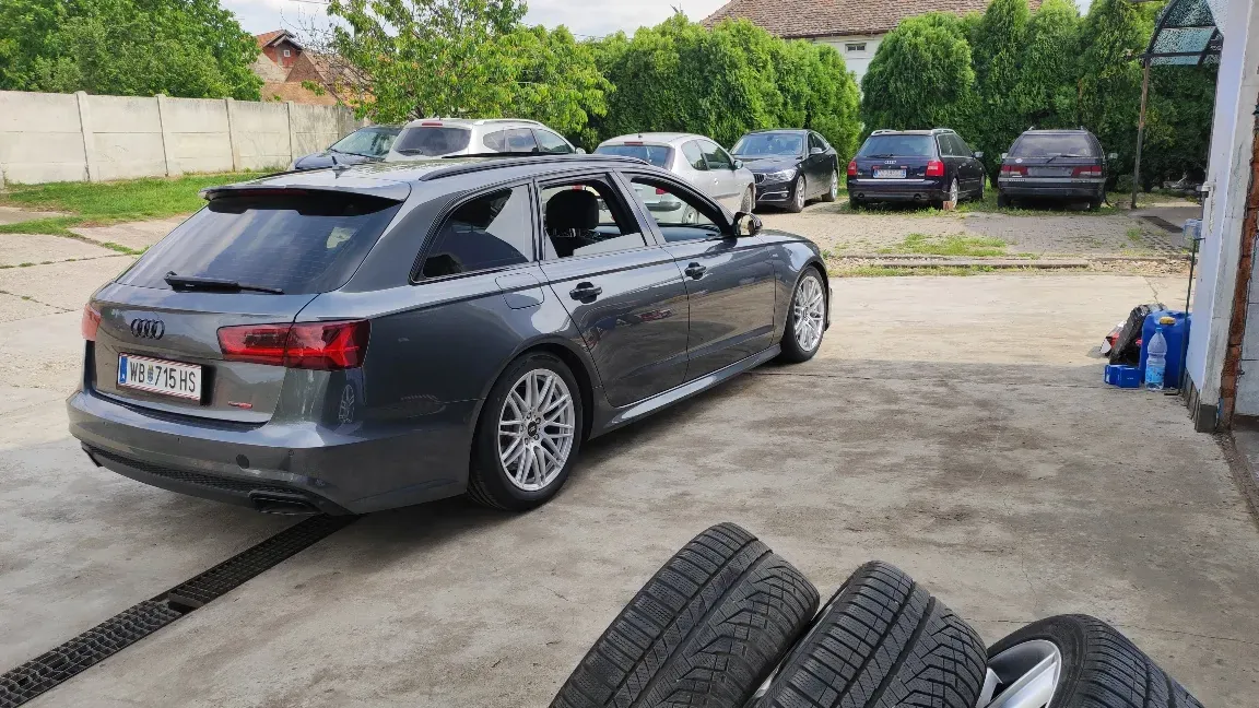 Audi A6 2016 photo 3