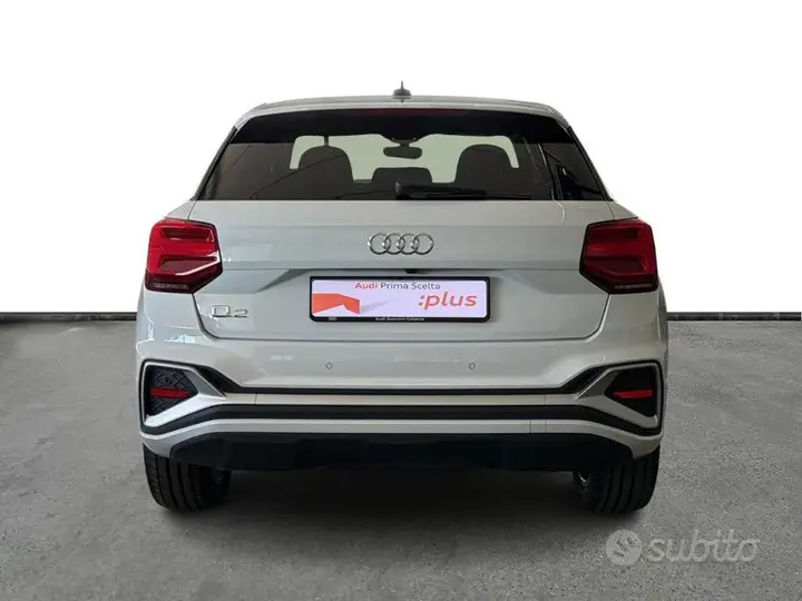 Audi Q2 2026 photo 5