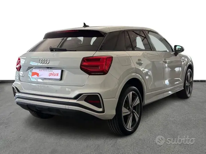 Audi Q2 2026 photo 4