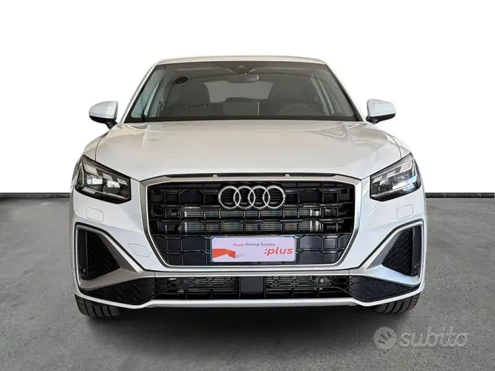 Audi Q2 2026 photo 2