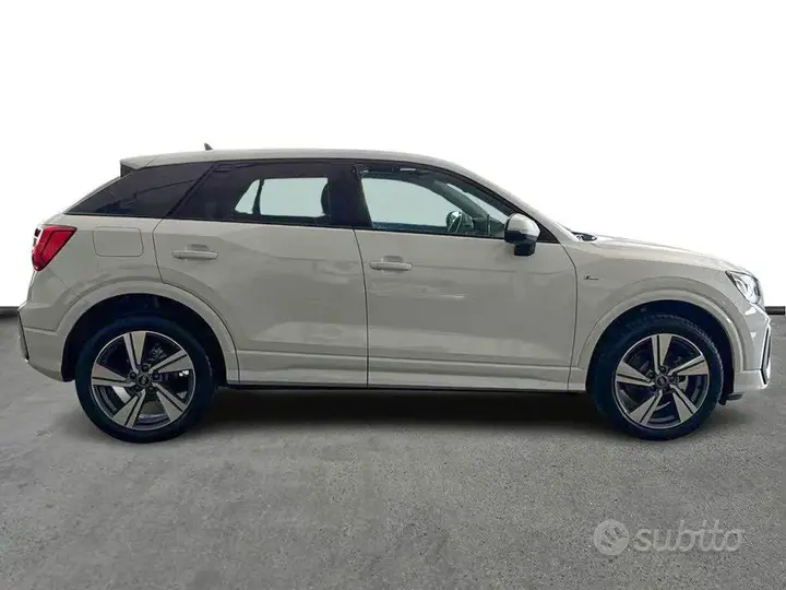 Audi Q2 2026 photo 3