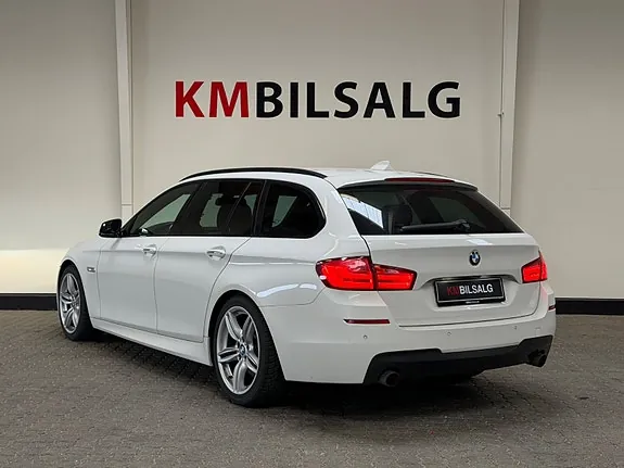 BMW 535I 2013 photo 5