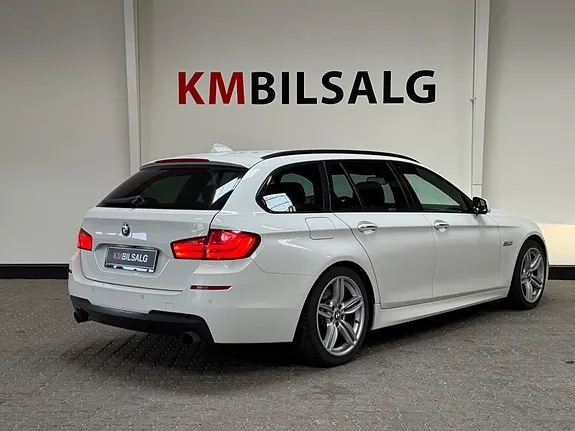 BMW 535I 2013 photo 4