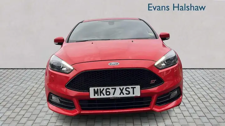 Ford Focus 2017 photo 4