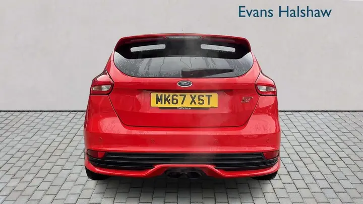 Ford Focus 2017 photo 5