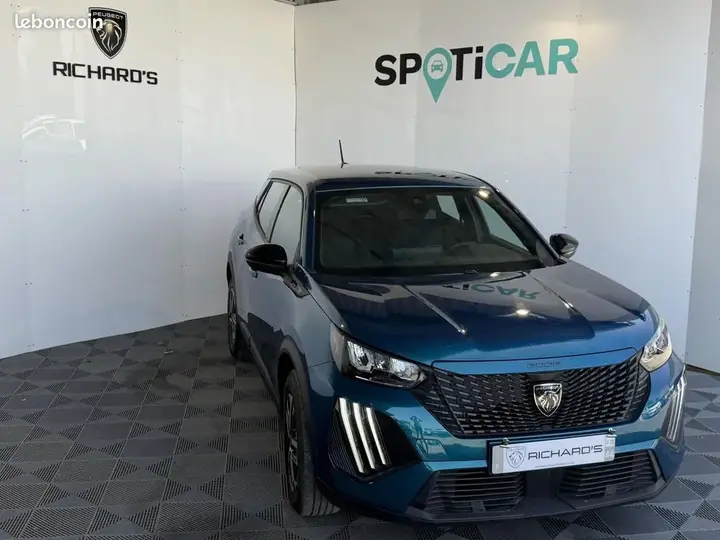 Peugeot 2008 2008 photo 2