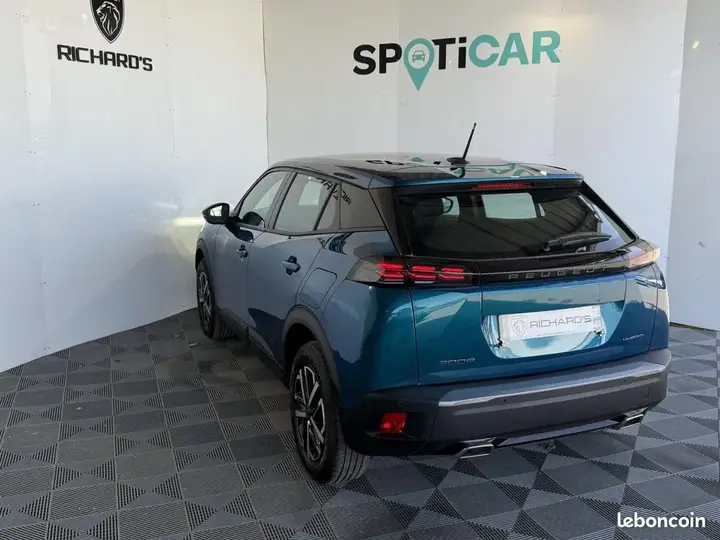Peugeot 2008 2008 photo 4