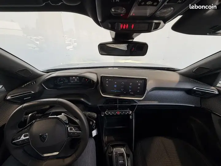 Peugeot 2008 2008 photo 5