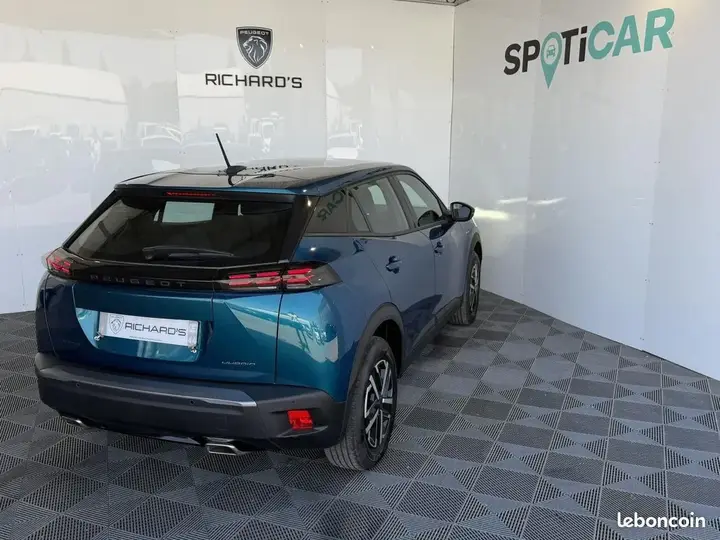 Peugeot 2008 2008 photo 3