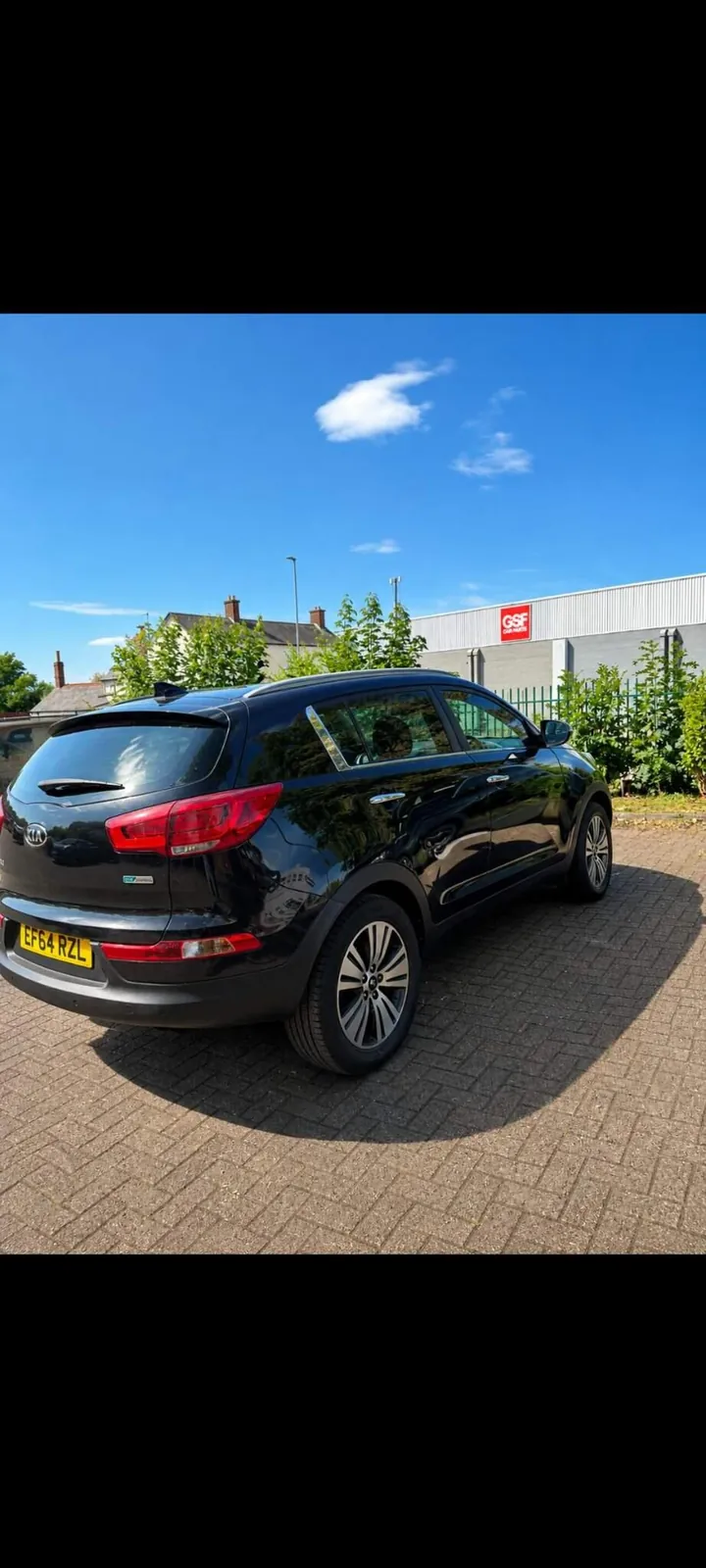 Kia Sportage 2015 photo 4
