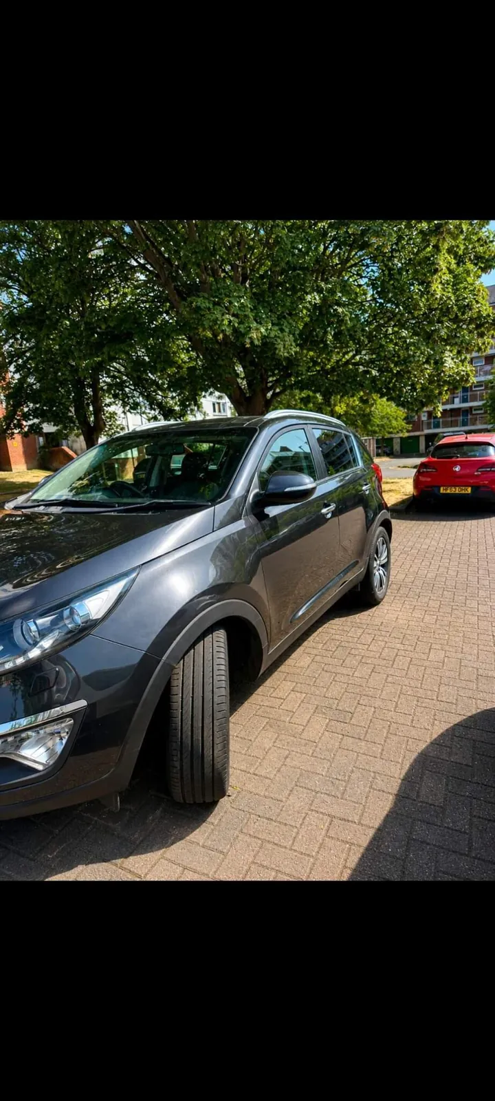 Kia Sportage 2015 photo 3
