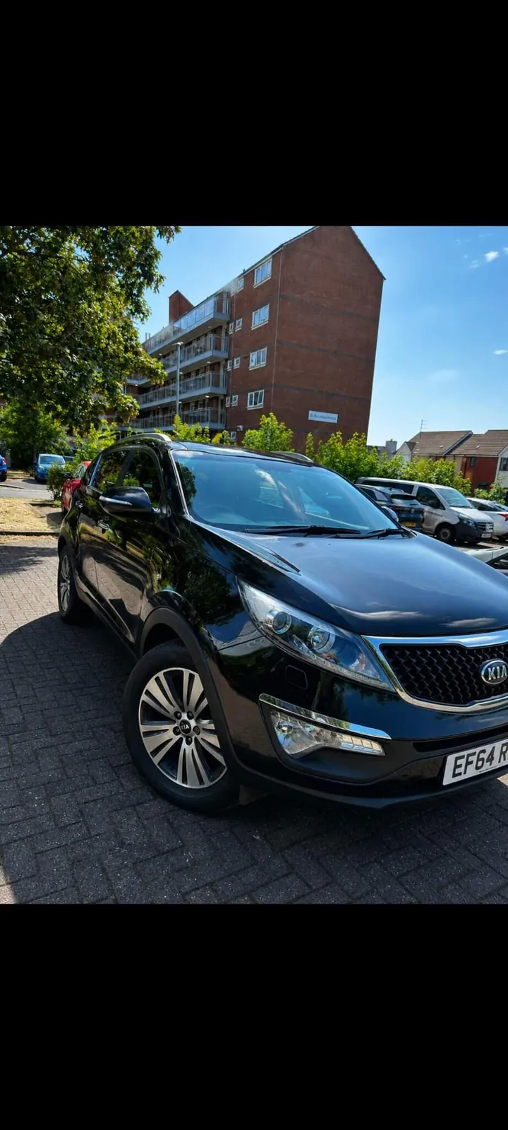 Kia Sportage 2015 photo 2
