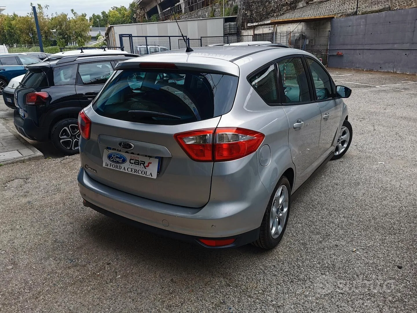 Ford C-Max 2013 photo 3