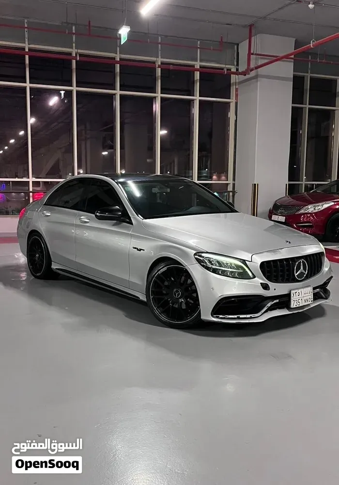Mercedes-Benz C-Class 2020 photo 2