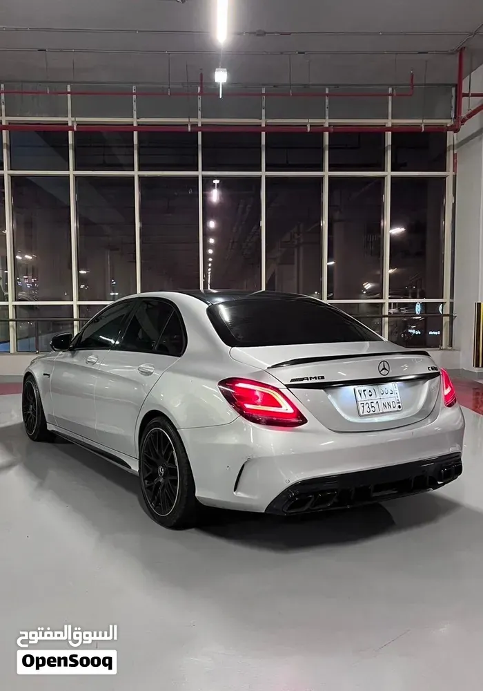 Mercedes-Benz C-Class 2020 photo 4