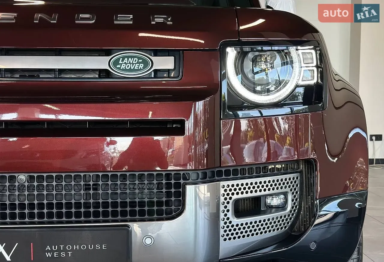 Land Rover Defender 2022 photo 4