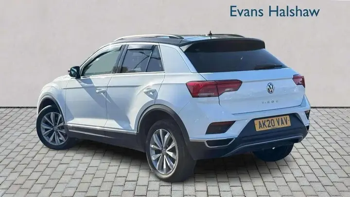 Volkswagen T-Roc 2020 photo 4