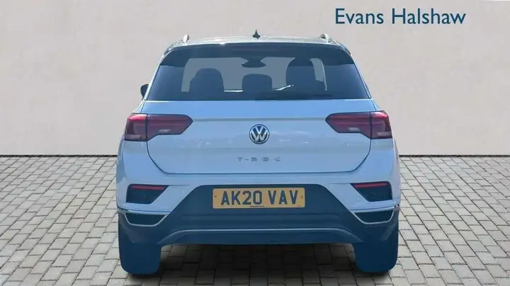 Volkswagen T-Roc 2020 photo 5