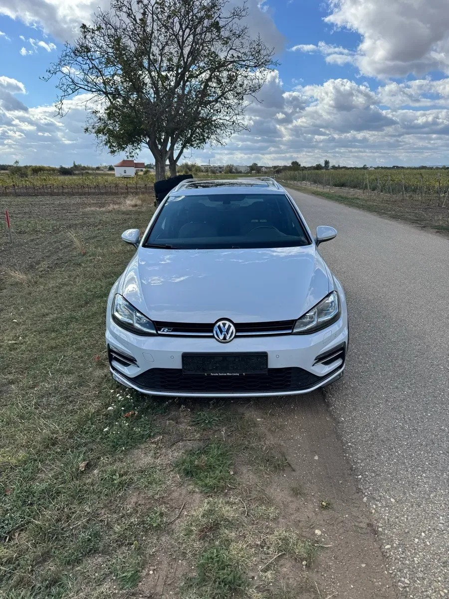 Volkswagen Golf 2017 photo 3