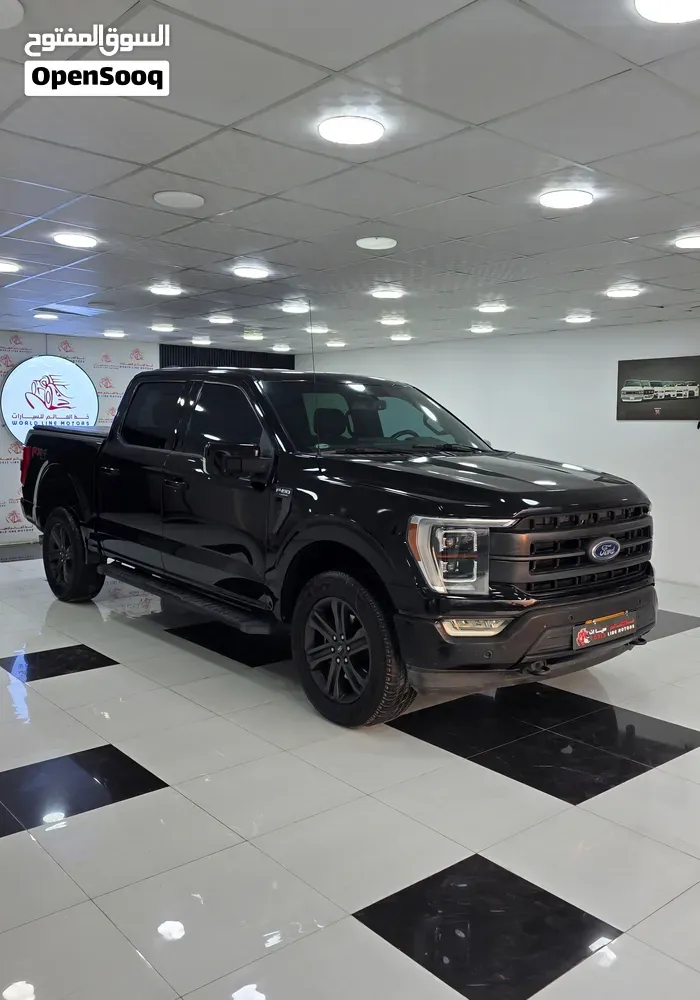 Ford F-150 2021 photo 2