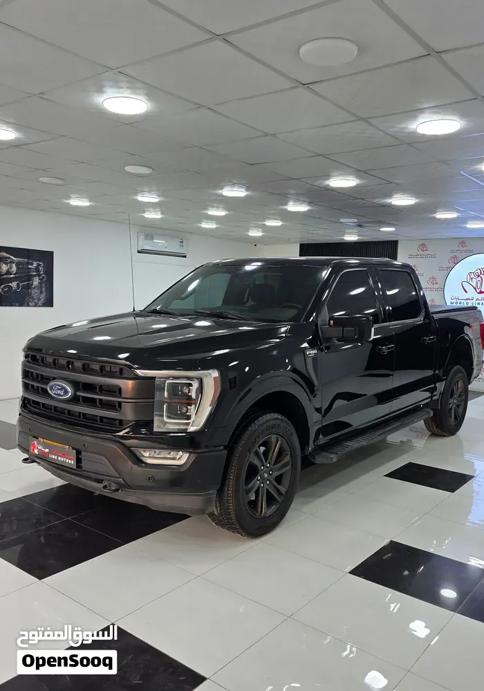 Ford F-150 2021 photo 3