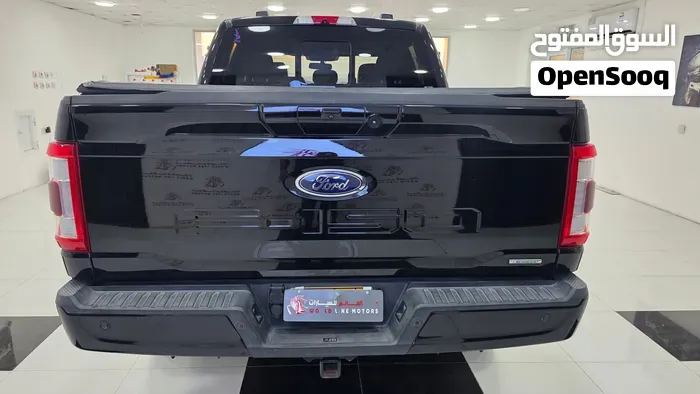 Ford F-150 2021 photo 4