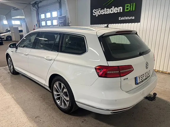 Volkswagen Passat 2019 photo 4
