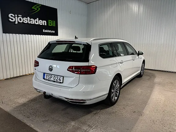 Volkswagen Passat 2019 photo 5