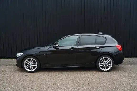 BMW 118D 2016 photo 4