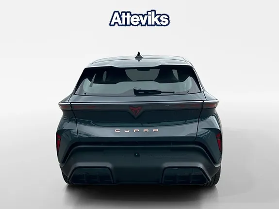 Cupra Raval 2027 photo 4