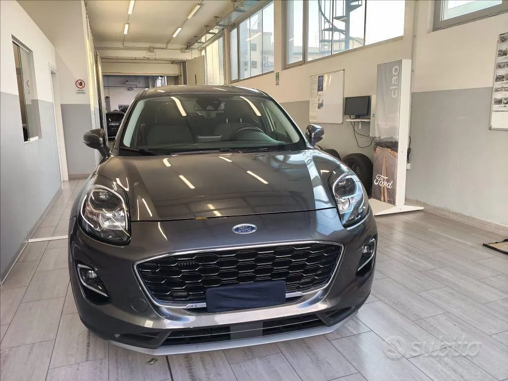 Ford Puma